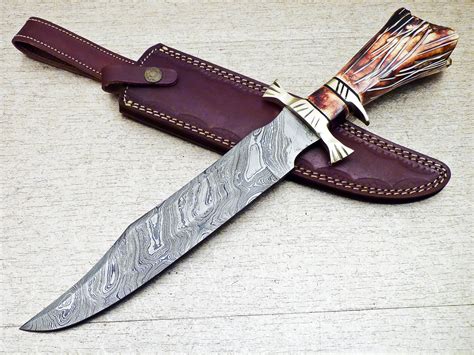 handmade bowie knives for sale
